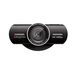 Creative LIVE! Cam Socialize HD 1080 USB-Webcam mit integriertem Mikrofon