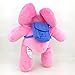 Generic Elly Pocoyo Pre-school Spanish Tv Pink Elephant Plush Toy Stuffed Animal New 11