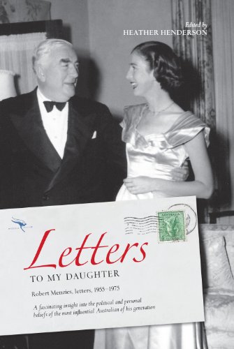 Letters to My Daughter