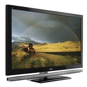 Sony Bravia XBR KDL-46XBR6 46-Inch 1080p 120Hz LCD HDTV