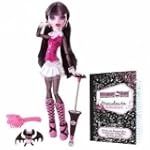 Monster High BBC65 - Mu�eca Draculaura