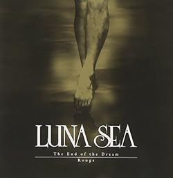 The End of the Dream/Rouge(初回限定盤B)(DVD付)