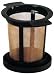 Sporting Goods : Finum Teeli - Permanent Tea Filter - Medium for Tea Mugs - Plus - Free Tea Sample