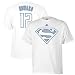 Search : adidas Orlando Magic #12 Dwight Howard White Superman T-shirt