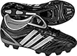 Acuna TRX FG Jr-black/metallic silver