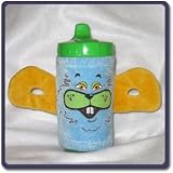 LilyBugs HAMSTERBUG HamsterBug the Hamster Bottle Cover