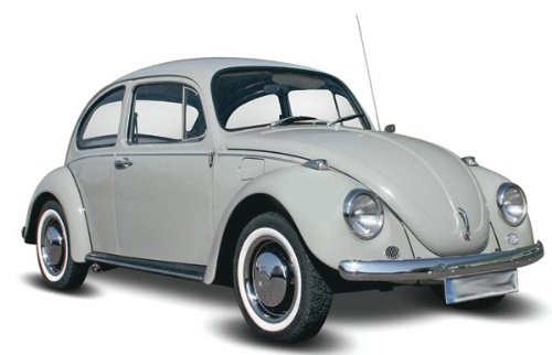 Revell  68 volkswagen beetle plastic model kit