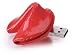 1GB Strawberry Fortune Cookie USB Drive