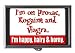 PROZAC ROGAINE VIAGRA FUNNY Coin, Mint or Pill Box: Made in USA!