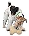 PetSafe Sheepskin Bone, Medium