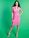 EcoSkin Peridot Dress