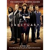 Sanctuary: The Complete Second Season ~ Amanda Tapping