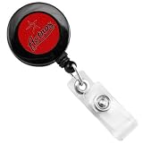 Houston Astros - MLB Badge Reel - Retractable Holder