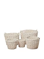 Boltze Set Cesta 5 Uds. Rund