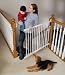 Third Party New : KidCo Angle-Mount Safeway Gate® White