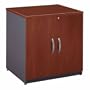 Bush Furniture Series C Hansen Cherry Storage Cabinet 30-Inch