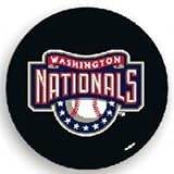 Washington Nationals Black Tire Cover