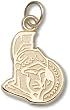 Ottawa Senators New Logo 3/8" Charm/Pendant -14K/10K, Stainless Steel or Gold Plated