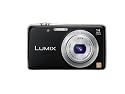 Panasonic DMC-FS40EB-K Black 14 Megapixal Camera with F2.5 LEICA Lens and 5x Optical Zoom