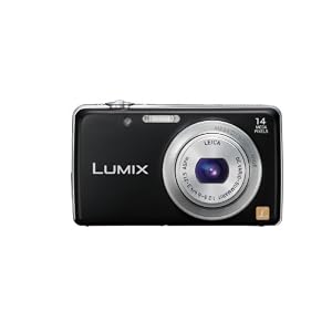 Panasonic DMC-FS40EB-K