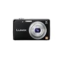 Panasonic DMC-FS40EB-K Black 14 Megapixal Camera with F2.5 LEICA Lens and 5x Optical Zoom