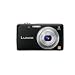 Panasonic DMC-FS40EB-K Black 14 Megapixal Camera with F2.5 LEICA Lens and 5x Optical Zoom