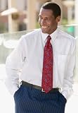 Kings' Court Platinum Premium Short Sleeve Dress Shirt