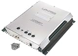 Legacy LA799 1100 Watt 2 Channel Bridgeable Mosfet Amplifier