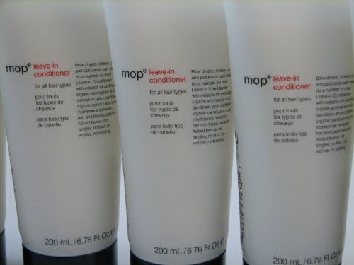 MOP Leave-In Conditioner 6.76oz CASE OF 5