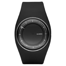Starck - PH5036 - Montre Homme - Quartz Analogique - Bracelet noir en Caoutchouc