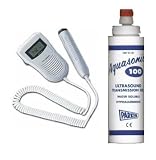 New 2009 Hi Bebe BT-200 Fetal Doppler/Heart Rate Monitor, 2- 8.5oz Bottles of ULTRASOUND GEL-FDA Approved!