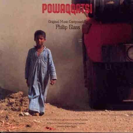 CD-Charts  Music : Powaqqatsi (1988 Film)