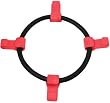 Security Chain Company QG20032 Quik Grip Medium Tire Traction Chain Rubber Tightener - Set of 2