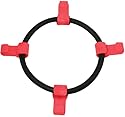 Security Chain Company QG20030 Quik Grip Small Tire Traction Chain Rubber Tightener - Set of 2