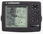 GlobalMap 4800M GPS System