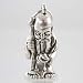 Sterling Silver Shaulou Charm, #9515