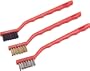 TEKTON 3-pc. Mini Wire Brush Set