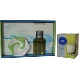 ilio Spa and Candle Set (Bamboo & Lavender)