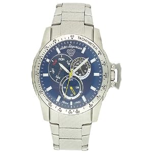 New Jule Jurgensen 5007SS High Quality Wristwatch Excellent Design Beautiful Style Unique Bracelet