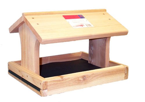 Songbird Essentials Fly Thru (Removable tray)