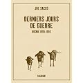 Derniers jours de guerre : Bosnie 1995-1996,