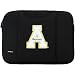 Appalachian State Mountaineers Black 13'' Notebook Breathe Sleeve