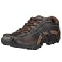 Skechers Men's Ultimatum Casual Sneaker,Brown,9.5 M