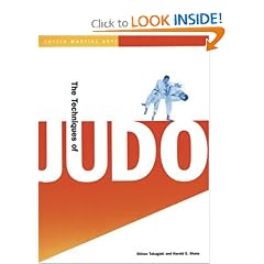 The Techniques of Judo (Tuttle Martial Arts)
