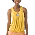 Juniors' Xhilaration® Sleeveless Tank - Pharaoh Gold