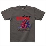 ロックマンX シグマ Tシャツ グレー XLサイズ
