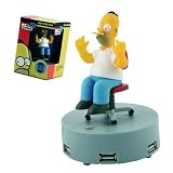 The Simpsons Simpsons USB Multiport Homer Simpson