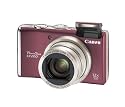 Canon PowerShot SX200 IS Digitalkamera (12 Megapixel, 12-fach opt. Zoom, 7,6 cm (3 Zoll) Display) Red