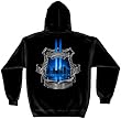 High Honor - Law Enforcement Hooded SweatShirt