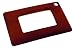 Crystal Optical Magnifying Reading Lens by Pocket Peepers (Amber)